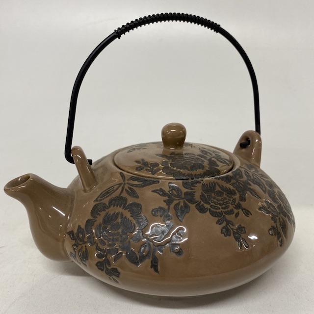 TEAPOT, Asian Brown